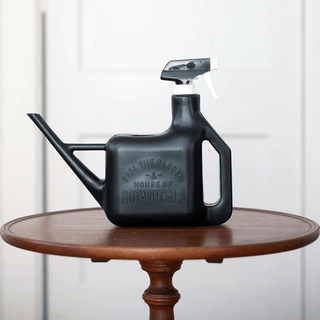 BLACK SPRAY SPRINKLER - DYKE & DEAN