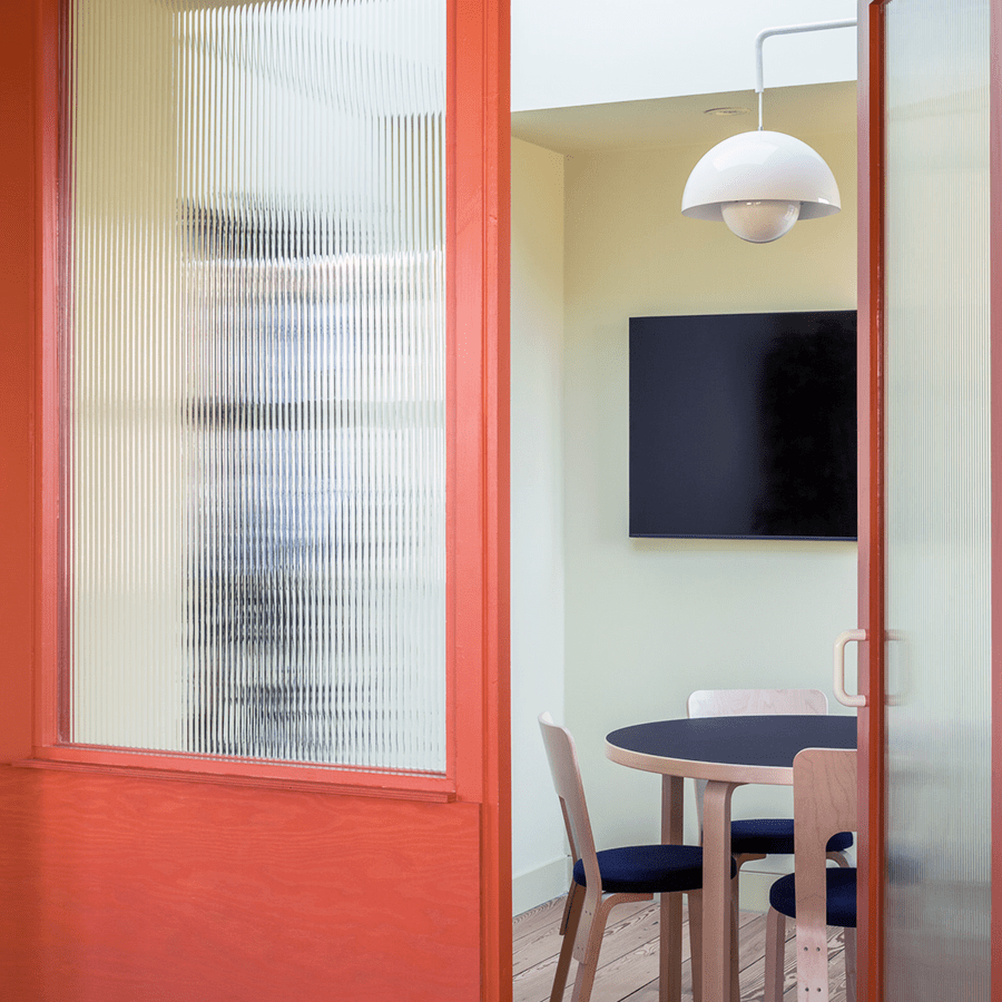 BLOOM POT PENDANT LAMP DARK GREEN - DYKE & DEAN