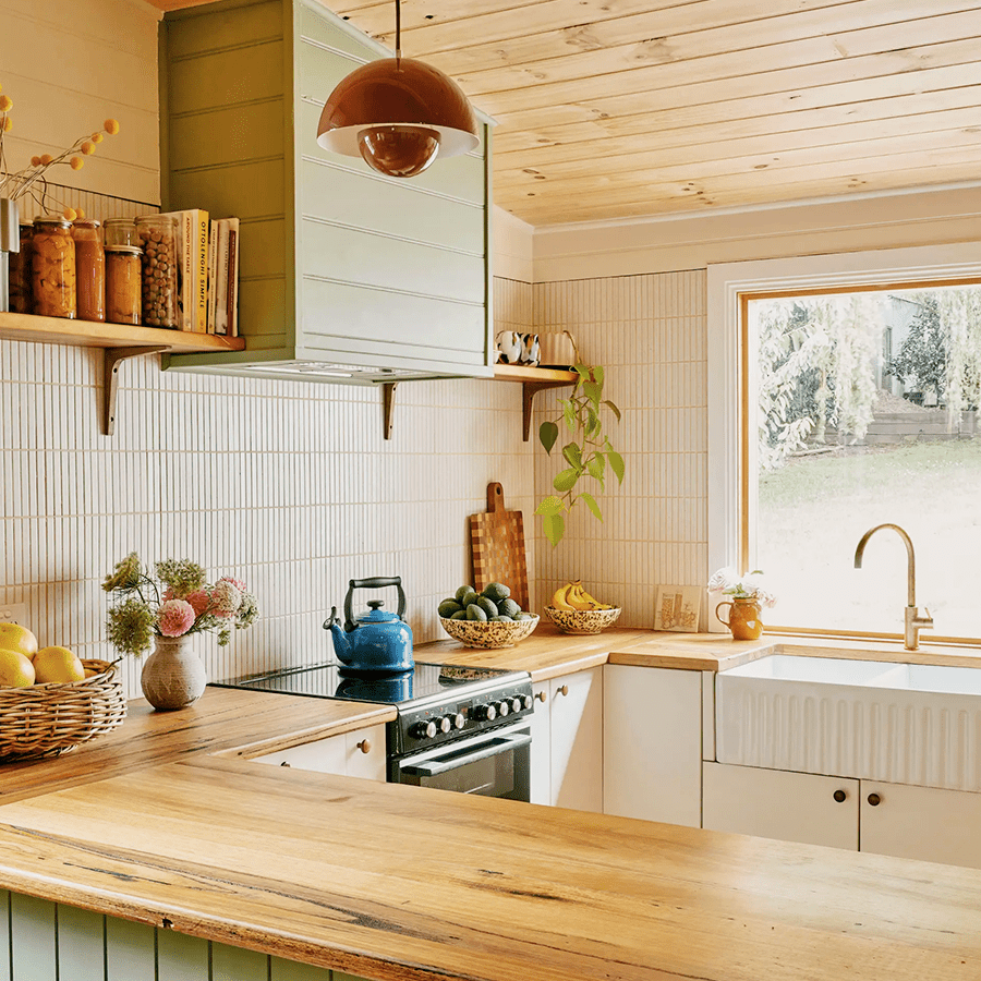 BLOOM POT PENDANT LAMP DARK PLUM - DYKE & DEAN