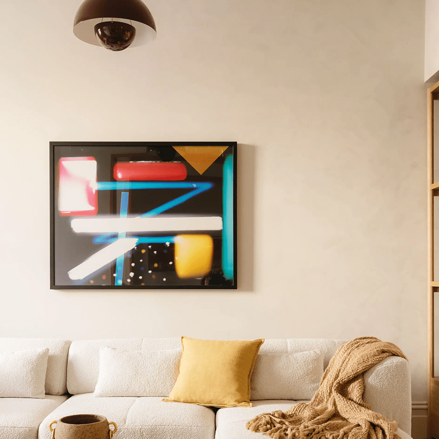 BLOOM POT PENDANT LAMP PINK - DYKE & DEAN