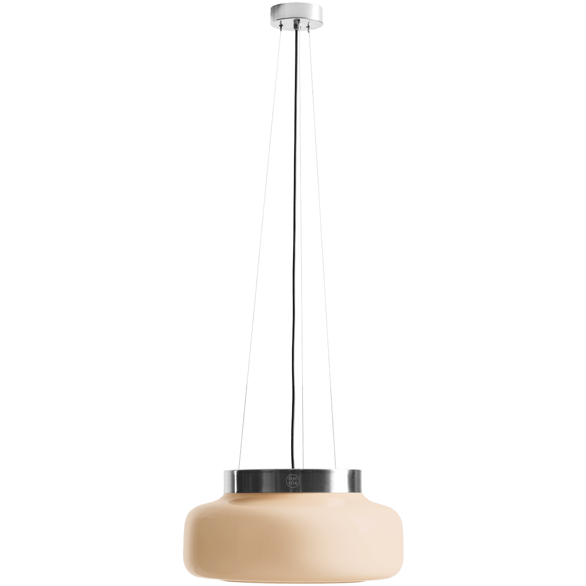 BONBON GLASS PENDANT LIGHT TOFFEE LARGE - DYKE & DEAN