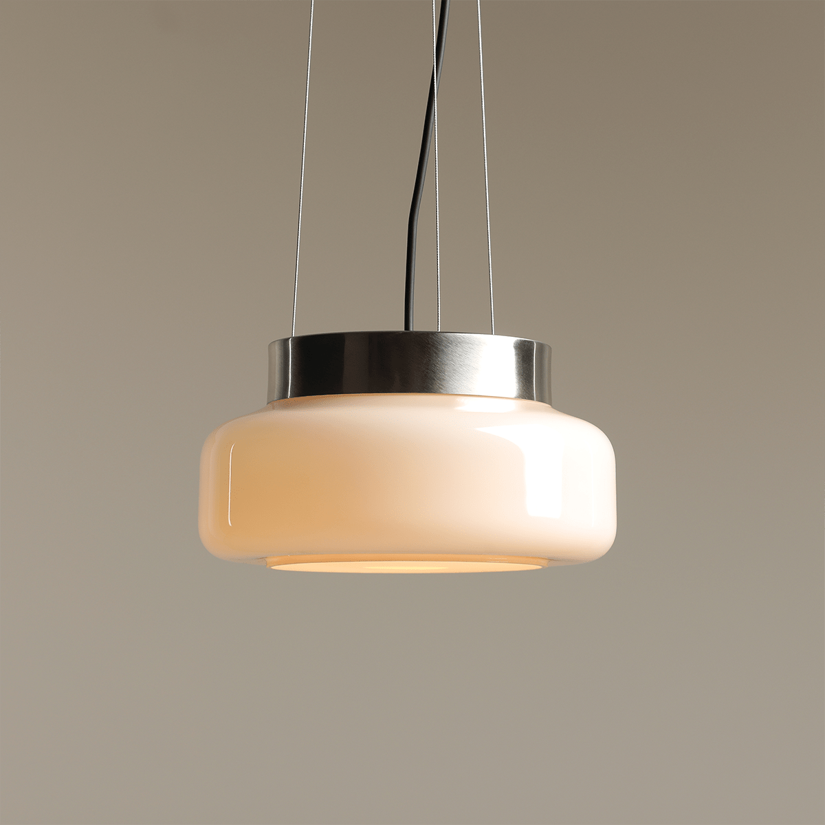 BONBON GLASS PENDANT LIGHT TOFFEE MEDIUM - DYKE & DEAN