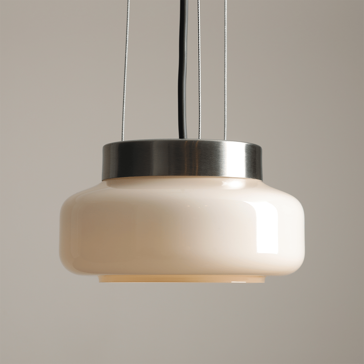 BONBON GLASS PENDANT LIGHT TOFFEE SMALL - DYKE & DEAN