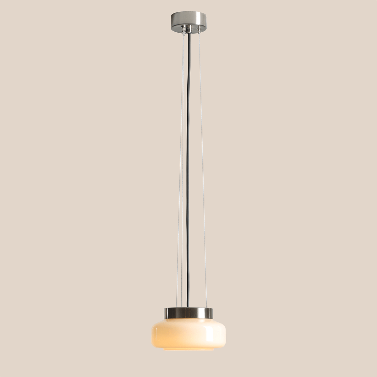 BONBON GLASS PENDANT LIGHT TOFFEE SMALL - DYKE & DEAN