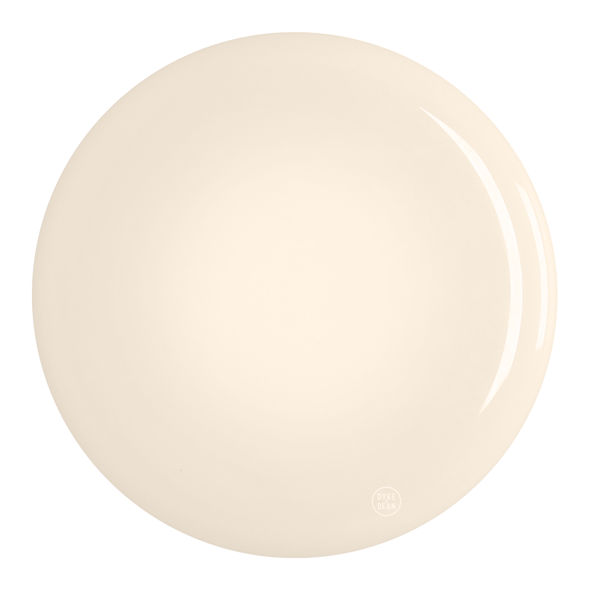 BONBON GLASS SCONCE WALL CEILING LIGHT ALMOND SMALL - DYKE & DEAN