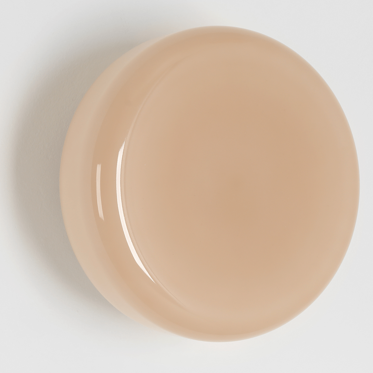 BONBON GLASS SCONCE WALL CEILING LIGHT TOFFEE MEDIUM - DYKE & DEAN