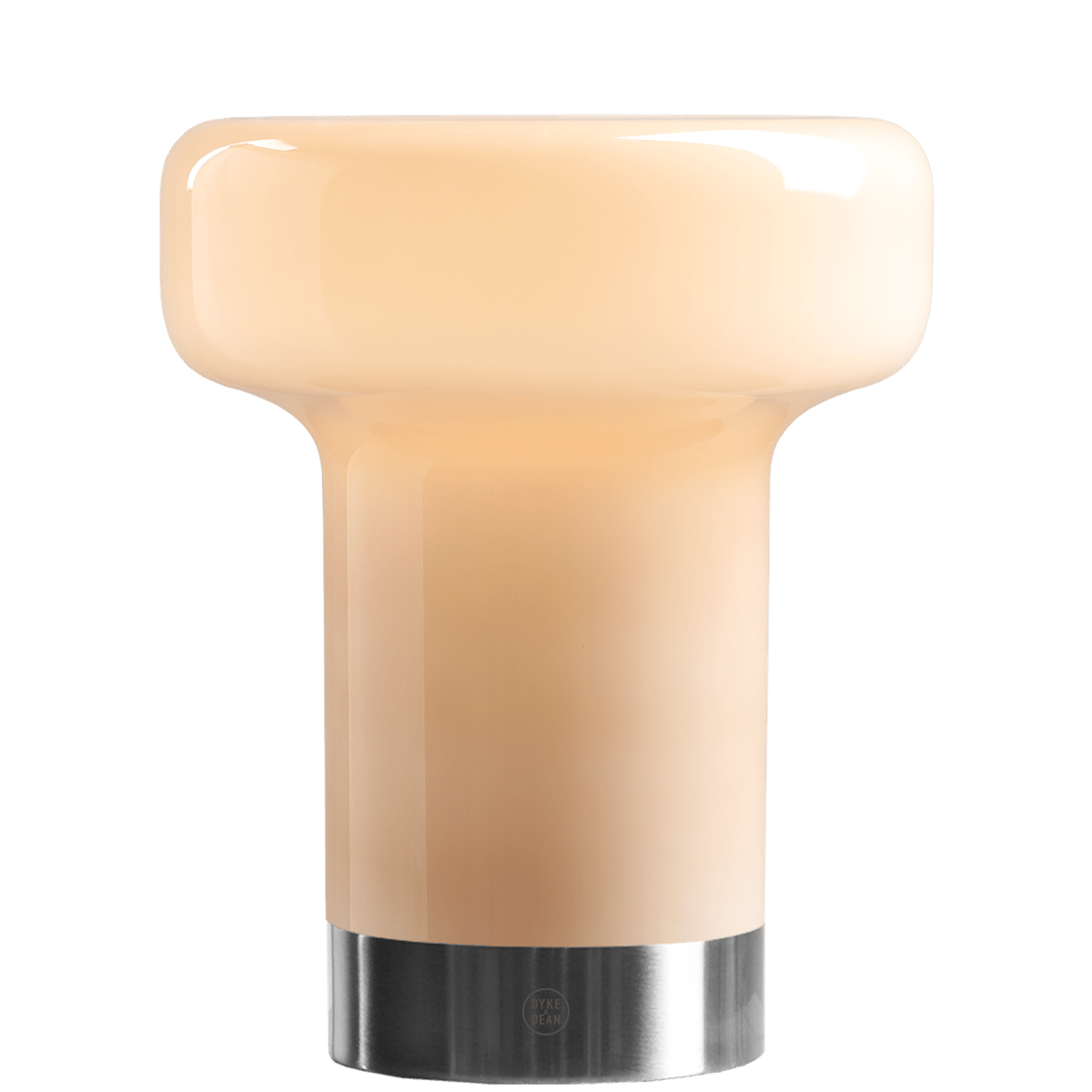 BONBON GLASS TABLE LIGHT TOFFEE SMALL - DYKE & DEAN