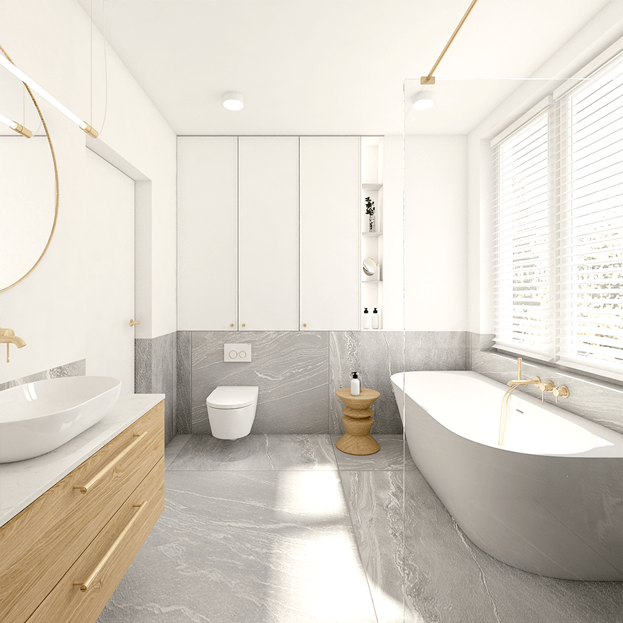 CEILING PUCK LIGHT WHITE - DYKE & DEAN