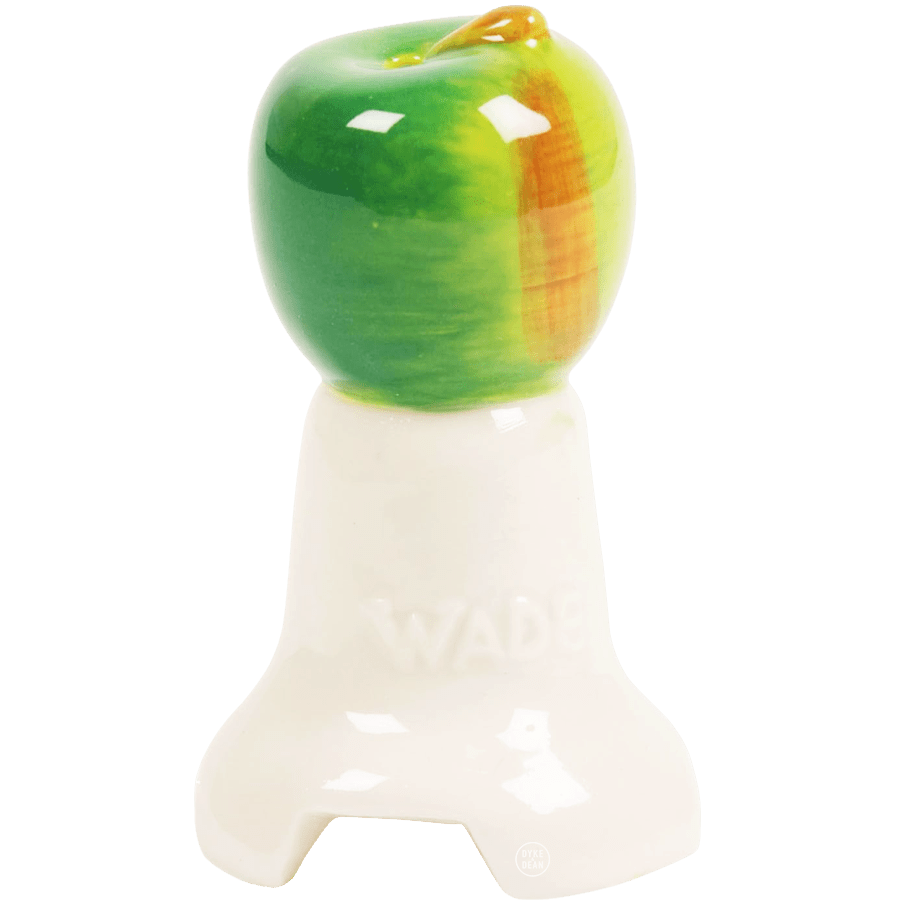 CERAMIC APPLE PIE VENT PIE BIRD - DYKE & DEAN