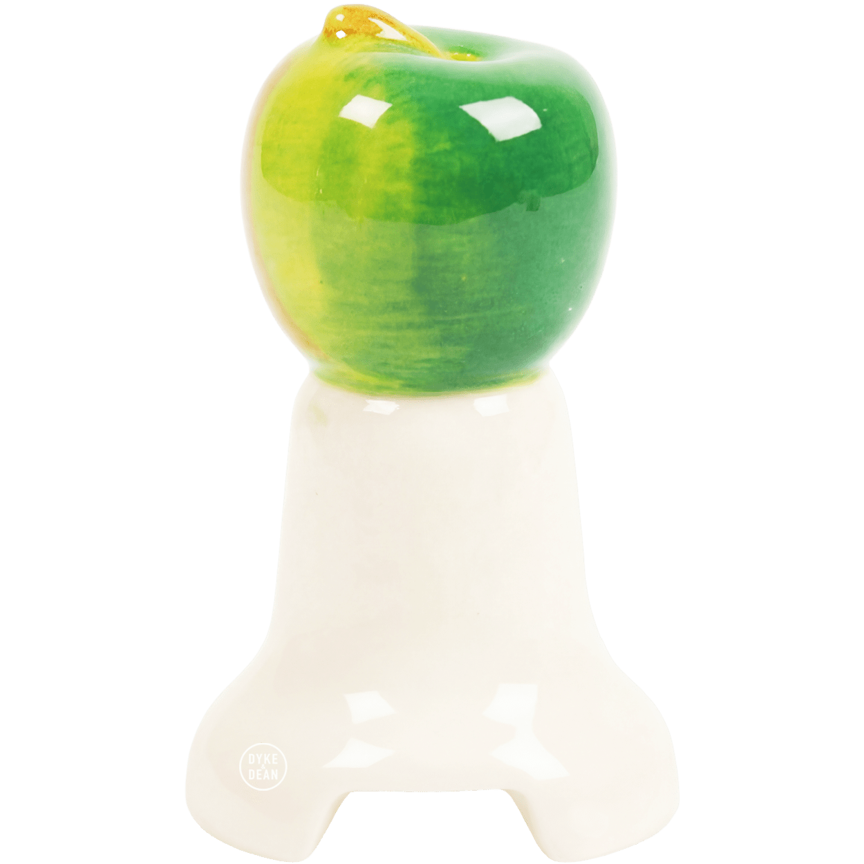 CERAMIC APPLE PIE VENT PIE BIRD - DYKE & DEAN