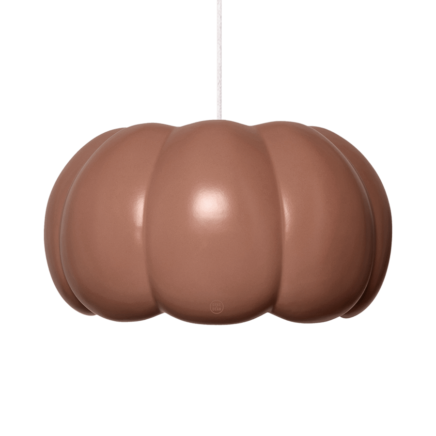 CERAMIC DOME PENDANT CUUC SMALL - DYKE & DEAN