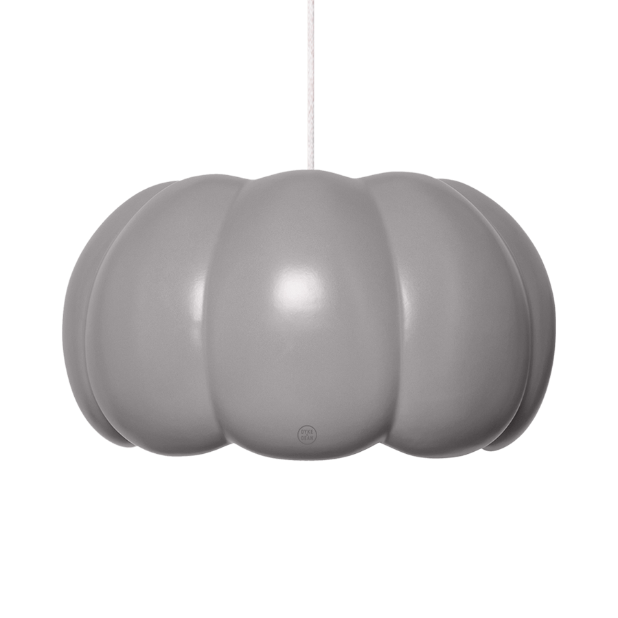 CERAMIC DOME PENDANT CUUC SMALL - DYKE & DEAN