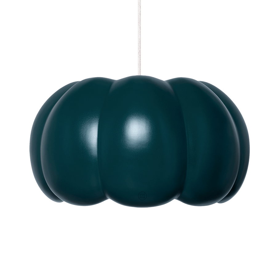 CERAMIC DOME PENDANT CUUC SMALL - DYKE & DEAN