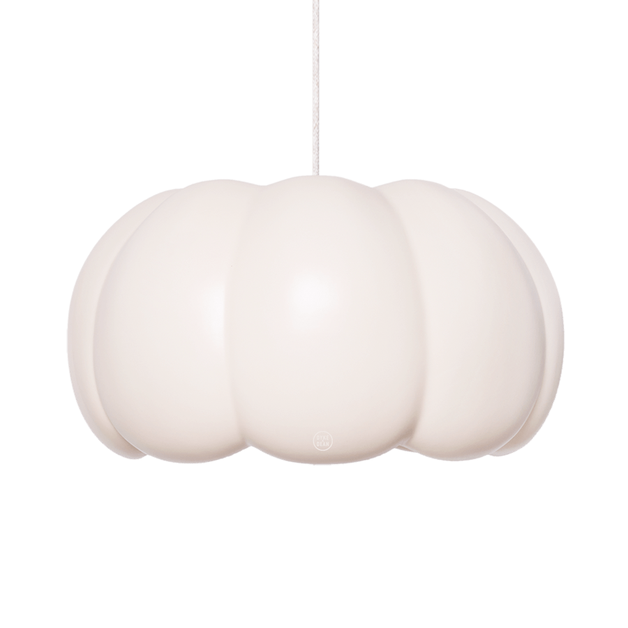 CERAMIC DOME PENDANT CUUC SMALL - DYKE & DEAN