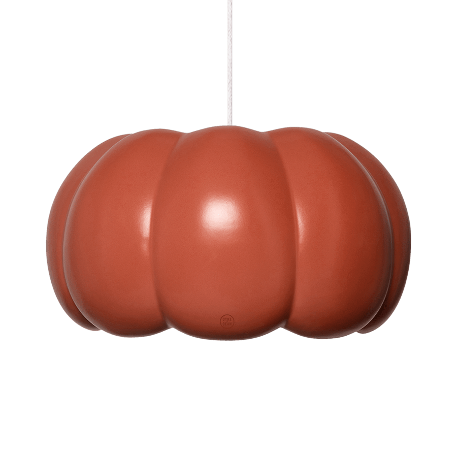 CERAMIC DOME PENDANT CUUC SMALL - DYKE & DEAN