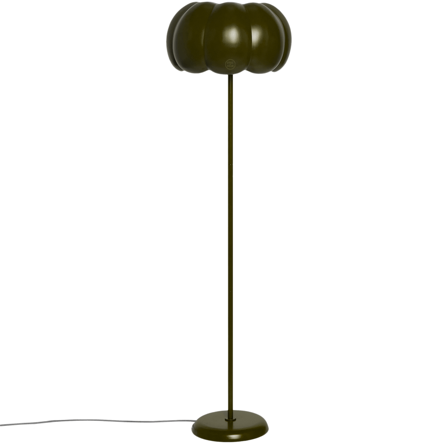 CERAMIC FLOOR LIGHT CUUC - DYKE & DEAN