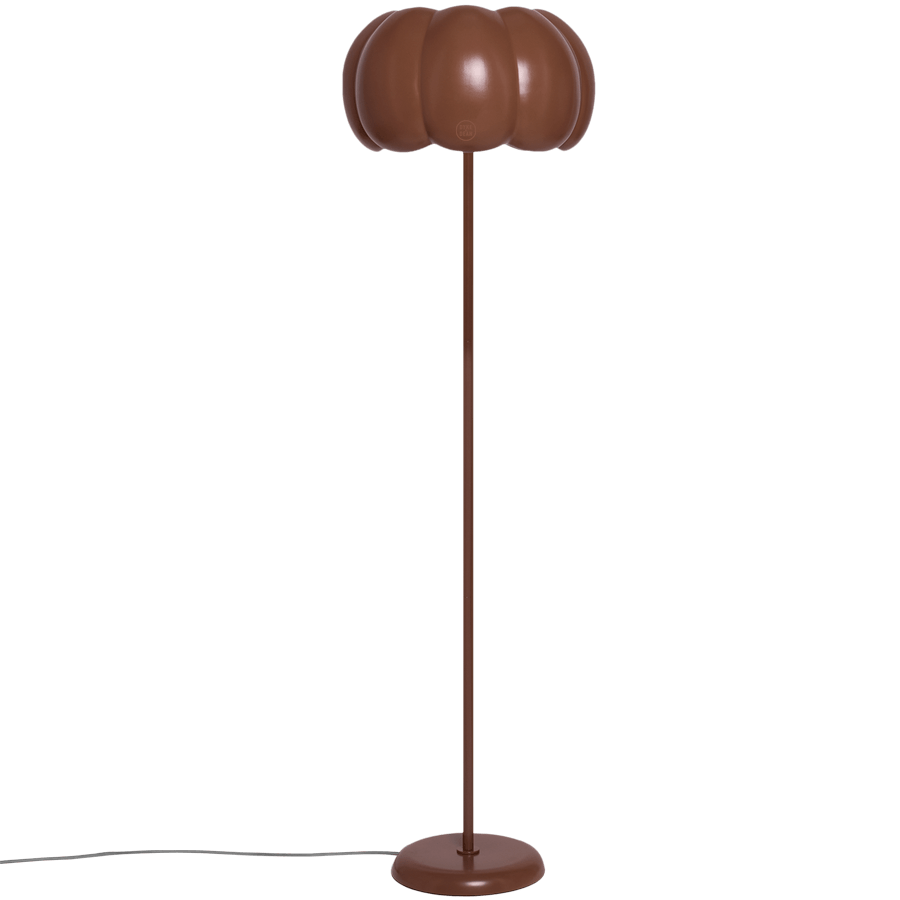 CERAMIC FLOOR LIGHT CUUC - DYKE & DEAN