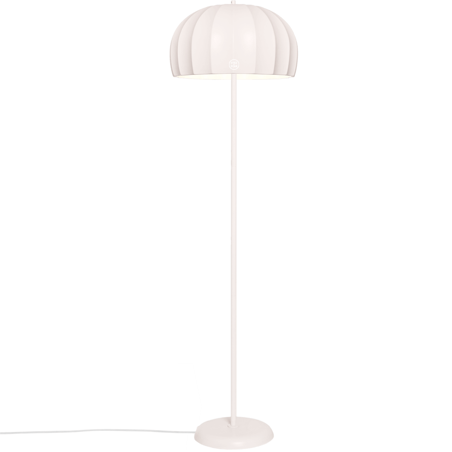 CERAMIC FLOOR LIGHT LLUVI - DYKE & DEAN