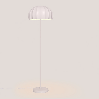 CERAMIC FLOOR LIGHT LLUVI - DYKE & DEAN