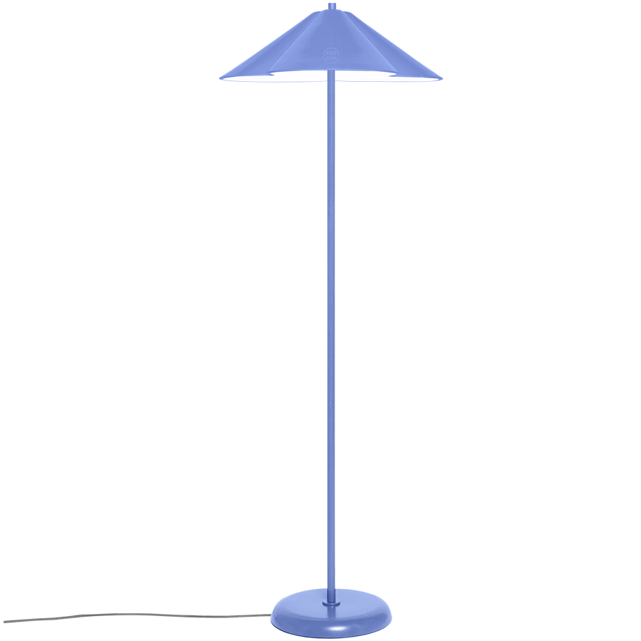 CERAMIC FLOOR LIGHT SURI - DYKE & DEAN