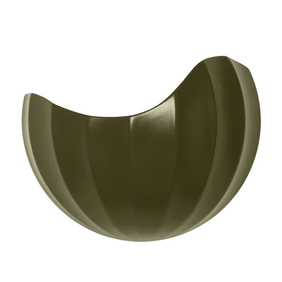 CERAMIC WALL LIGHT ONNA - DYKE & DEAN