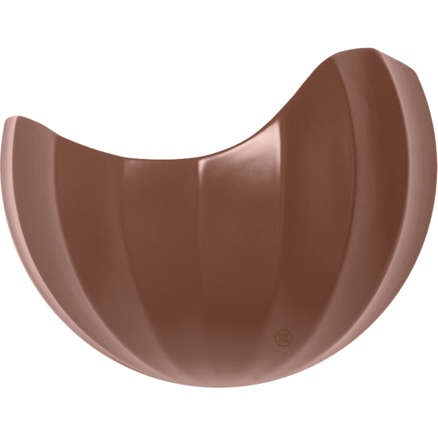 CERAMIC WALL LIGHT ONNA LARGE - DYKE & DEAN