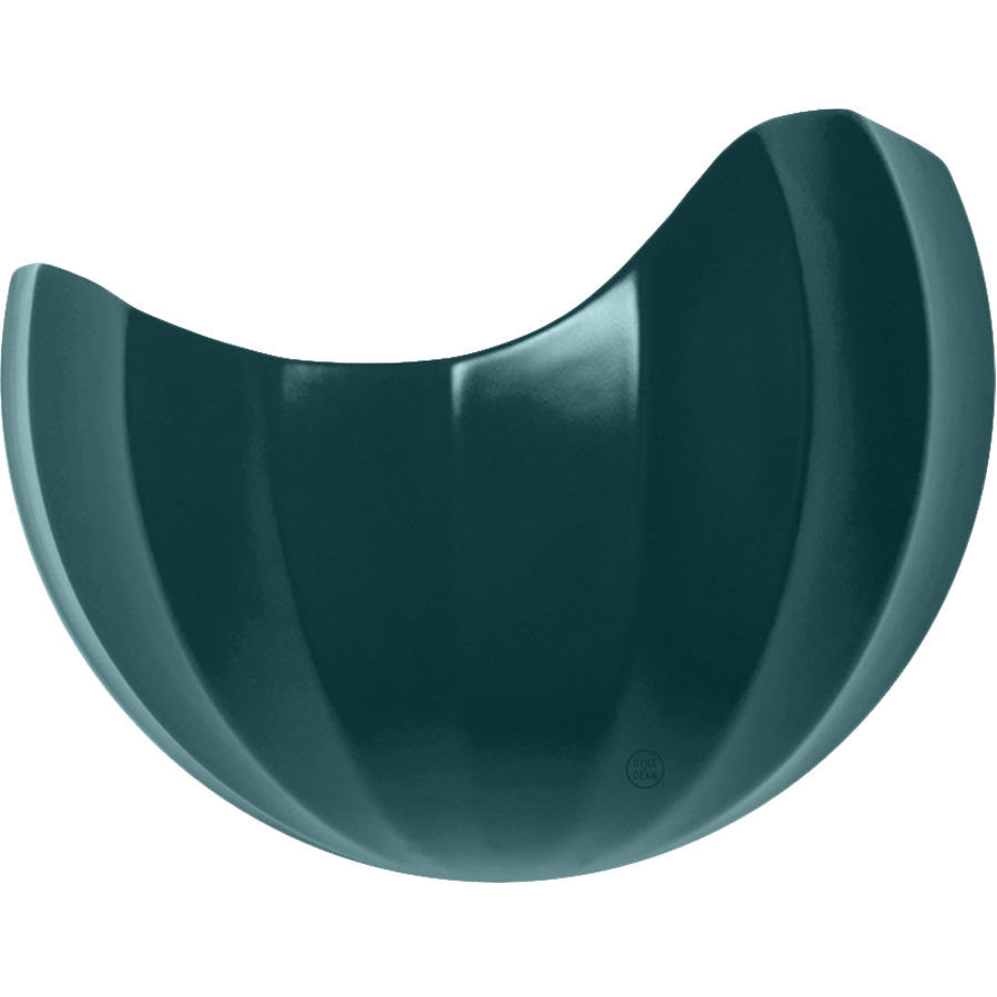 CERAMIC WALL LIGHT ONNA LARGE - DYKE & DEAN