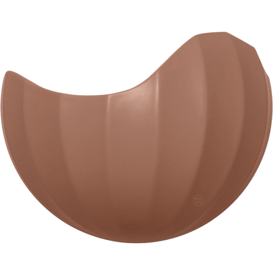 CERAMIC WALL LIGHT ONNA LARGE - DYKE & DEAN