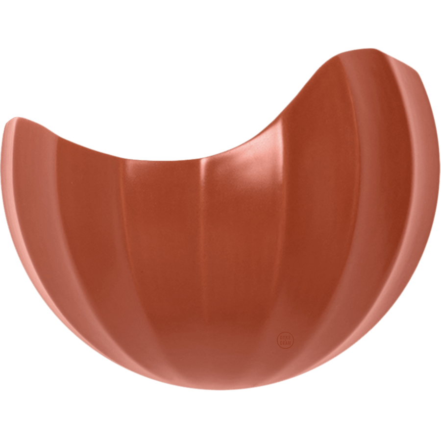 CERAMIC WALL LIGHT ONNA LARGE - DYKE & DEAN