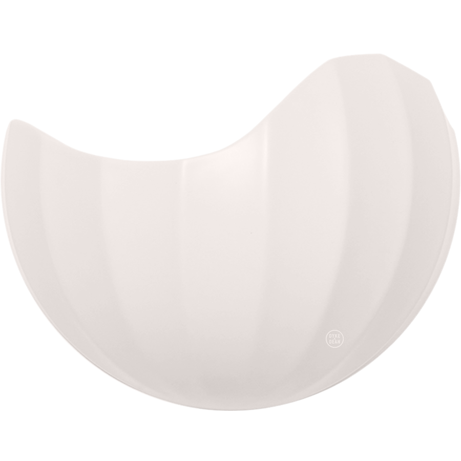 CERAMIC WALL LIGHT ONNA LARGE - DYKE & DEAN