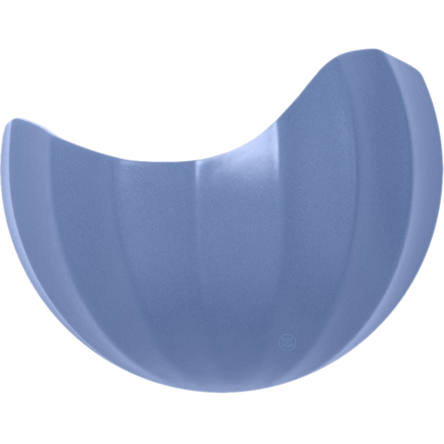 CERAMIC WALL LIGHT ONNA LARGE - DYKE & DEAN