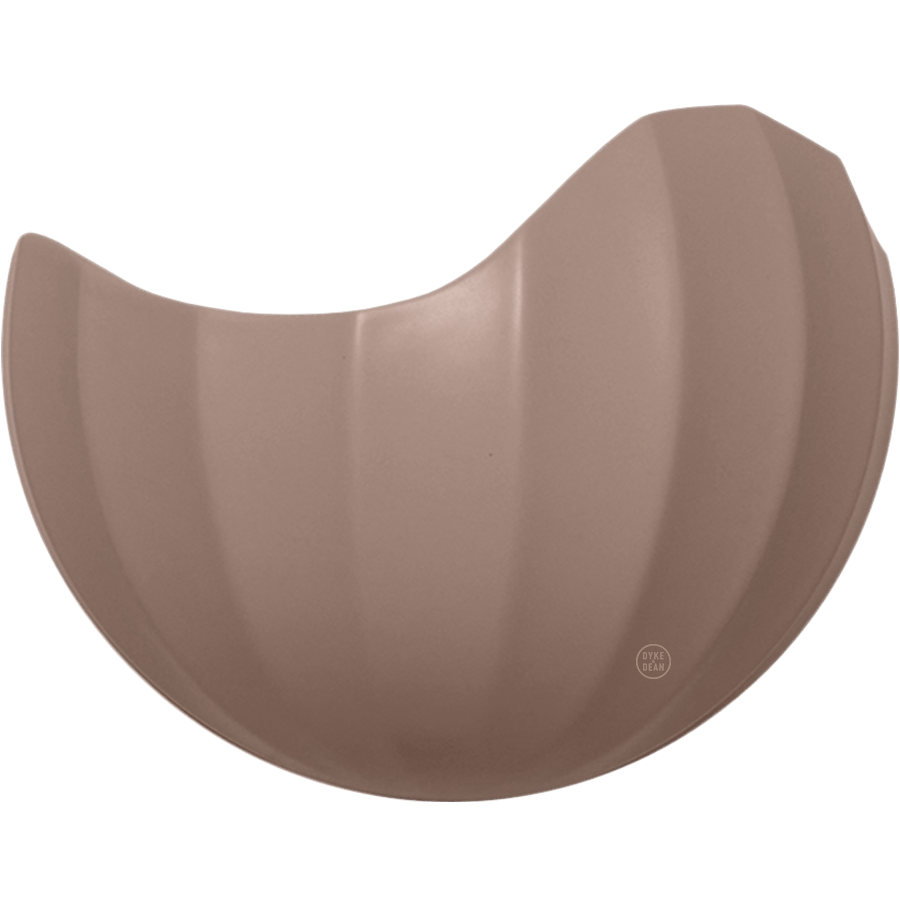 CERAMIC WALL LIGHT ONNA LARGE - DYKE & DEAN