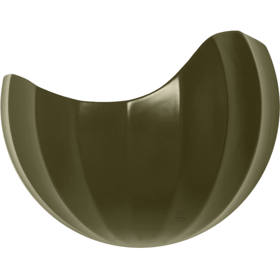 CERAMIC WALL LIGHT ONNA LARGE - DYKE & DEAN