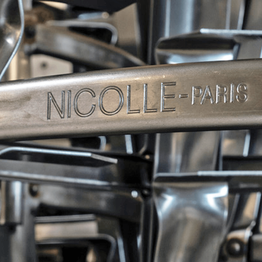 CHAISES NICOLLE CHAIR DACTYLO ADJUSTABLE SWIVEL CHAIR - DYKE & DEAN