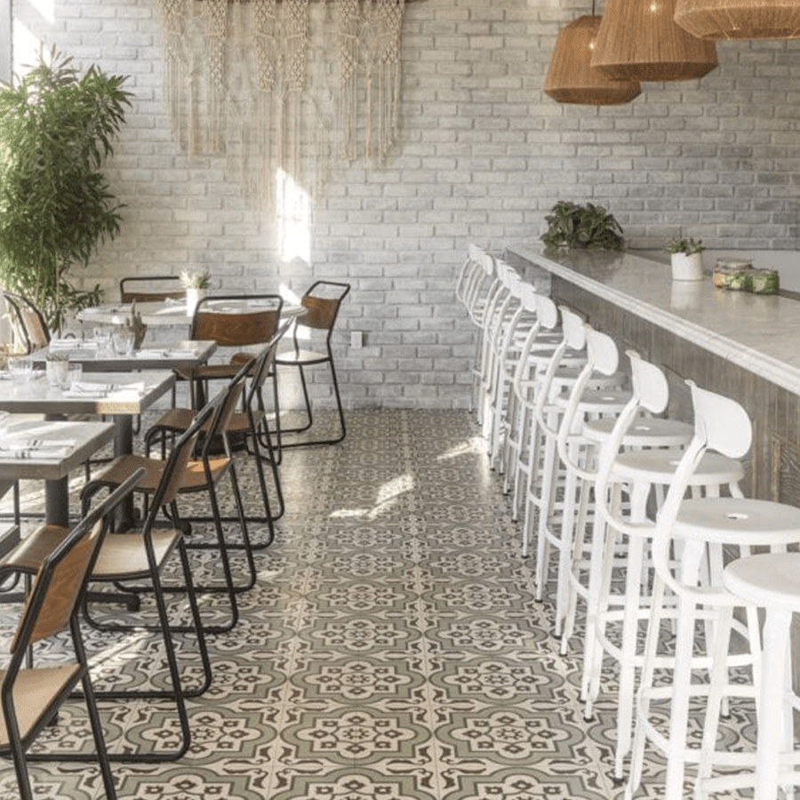 CHAISES NICOLLE METAL CHAIR 45 - DYKE & DEAN