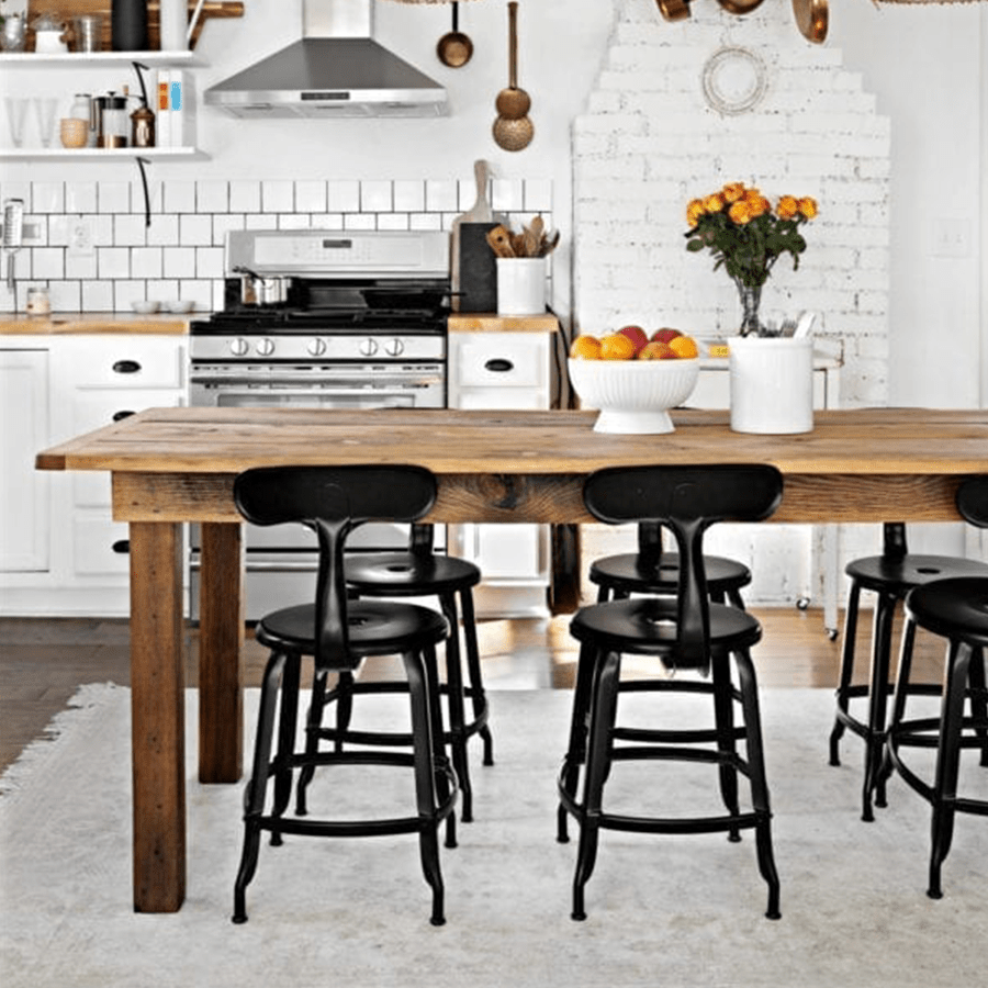 CHAISES NICOLLE METAL CHAIR 45 - DYKE & DEAN