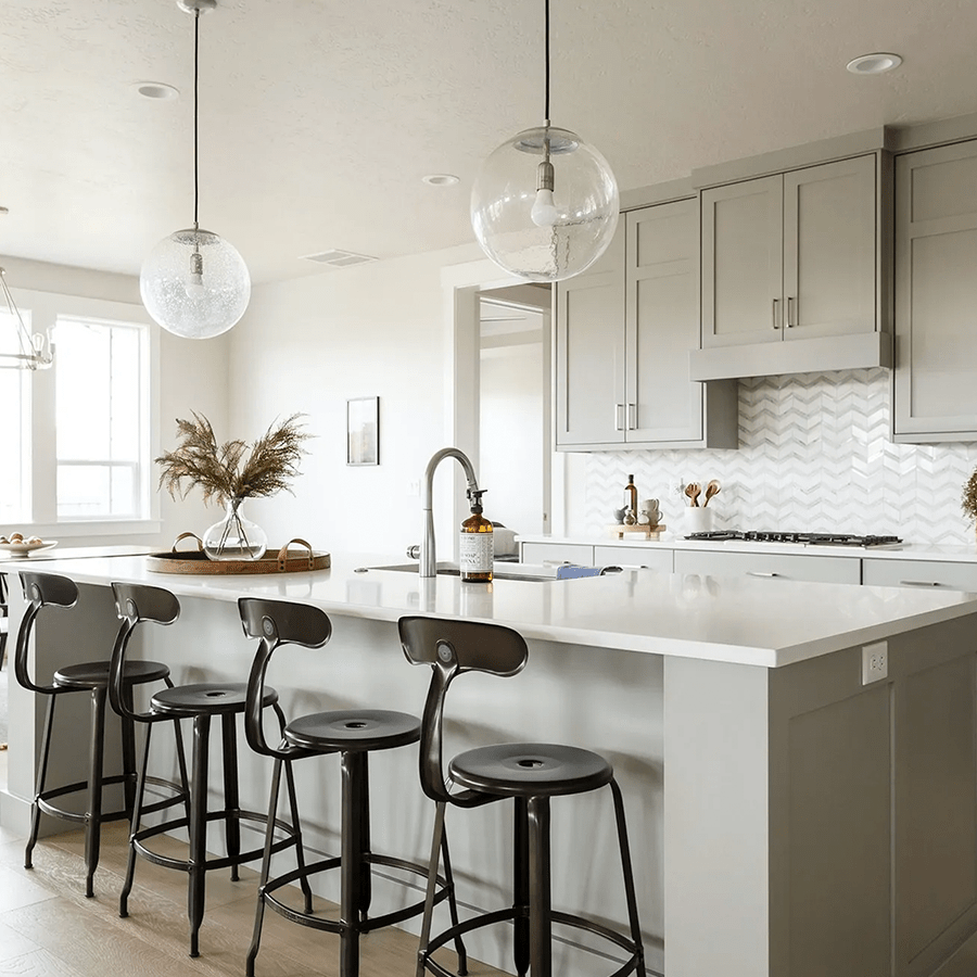 CHAISES NICOLLE METAL CHAIR 60 - DYKE & DEAN