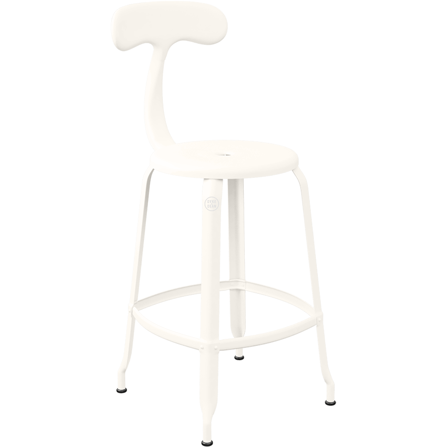 CHAISES NICOLLE METAL CHAIR 65 - DYKE & DEAN