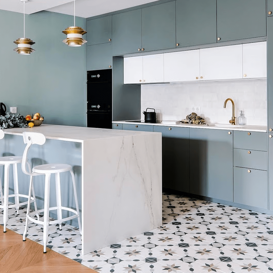 CHAISES NICOLLE METAL CHAIR 80 - DYKE & DEAN