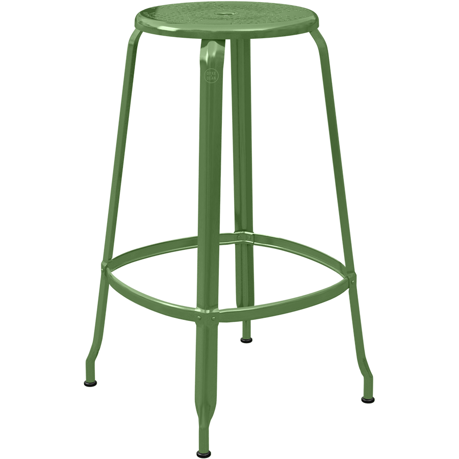 CHAISES NICOLLE OUTDOOR STOOL 75 - DYKE & DEAN