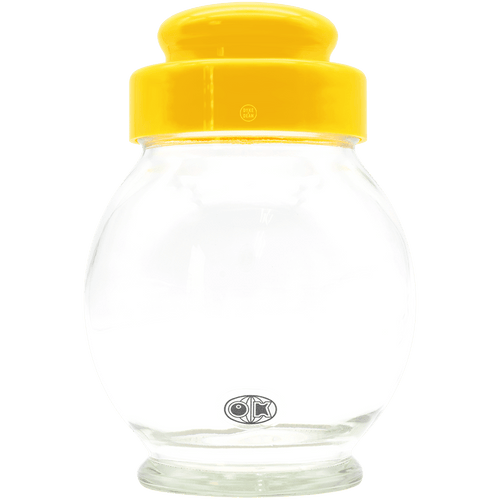 CHIKYU ROUND STORAGE JAR - DYKE & DEAN