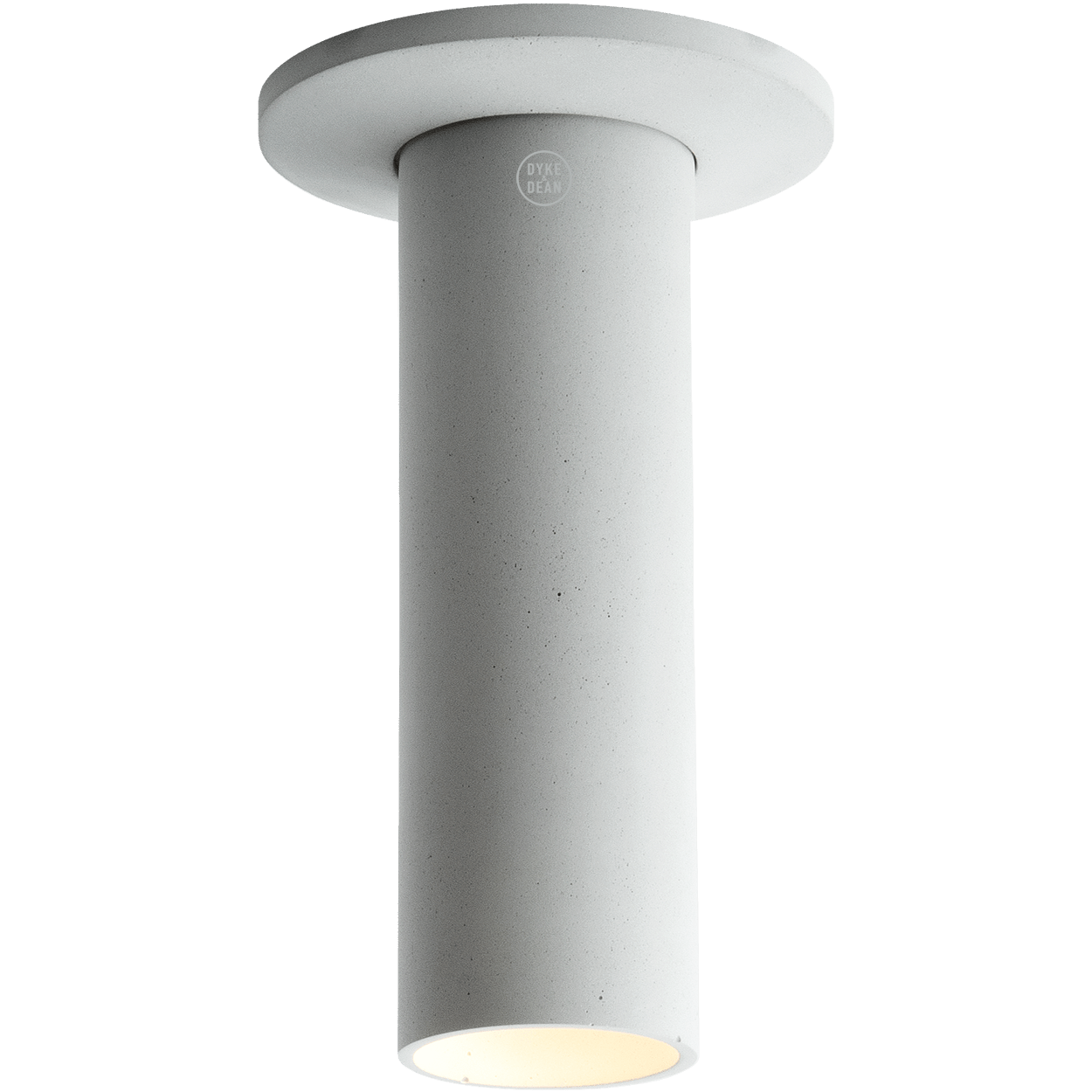 CONCRETE LONG FIXED SPOT LIGHT - DYKE & DEAN