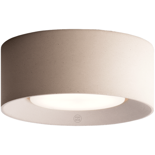 CONCRETE PUCK SPOT LIGHT - DYKE & DEAN