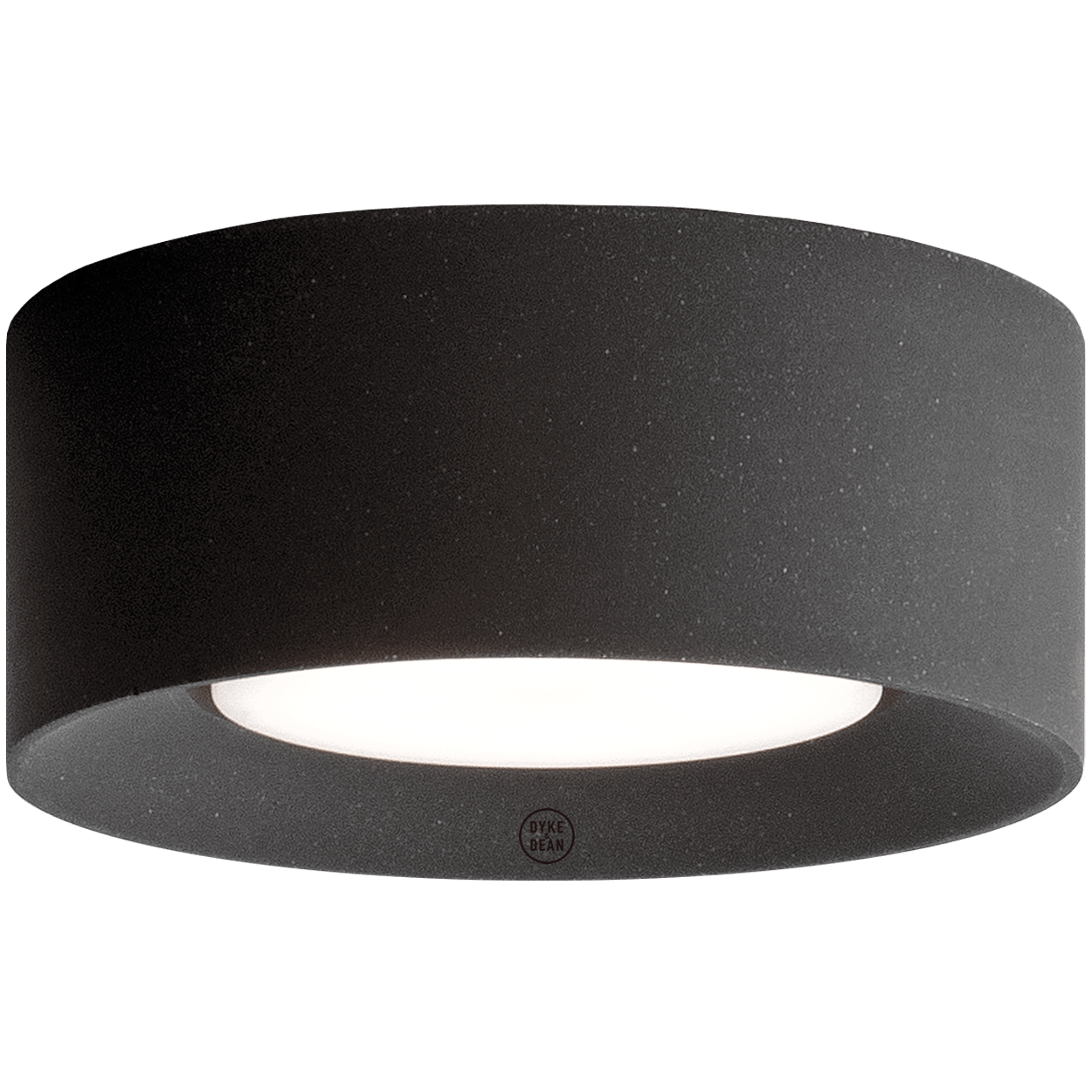 CONCRETE PUCK SPOT LIGHT - DYKE & DEAN