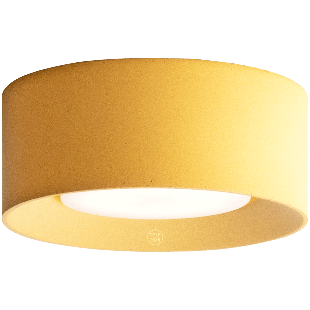 CONCRETE PUCK SPOT LIGHT - DYKE & DEAN