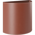 CUERO LEATHER E27 WALL LIGHT LARGE MONTANA - DYKE & DEAN