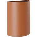 CUERO LEATHER E27 WALL LIGHT SMALL POLO - DYKE & DEAN