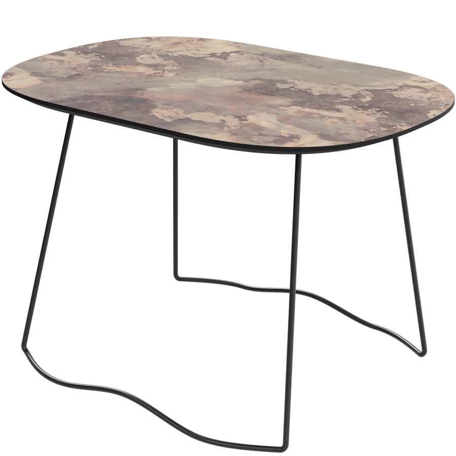 CUERO OUTDOOR TABLE COFFEE TABLE SIERRA - DYKE & DEAN
