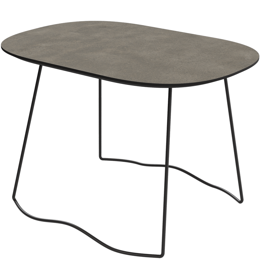 CUERO OUTDOOR TABLE COFFEE TABLE SIERRA - DYKE & DEAN