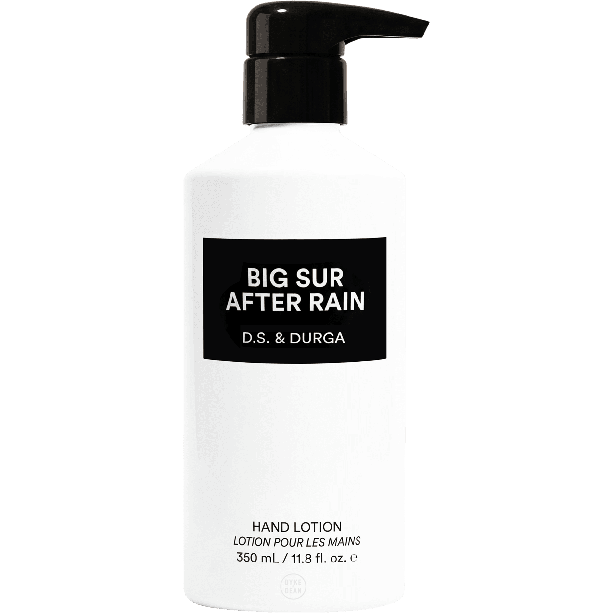 DS&DURGA BIG SUR AFTER RAIN HAND LOTION - DYKE & DEAN